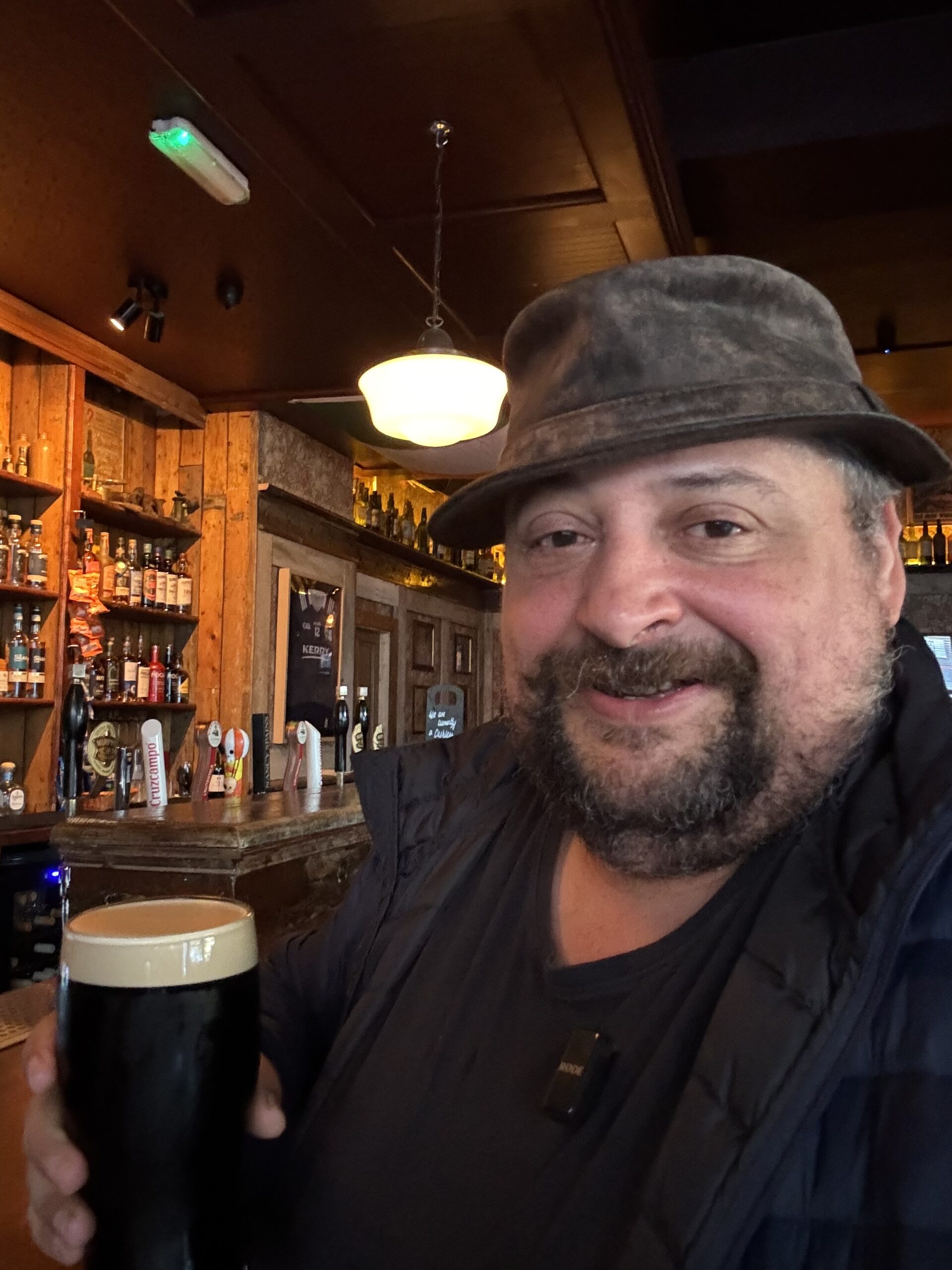 Prime Mutton’s Dublin Clockwork Stout Pub Crawl